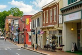 The Most Beautiful Towns in Virginia