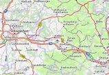 MICHELIN-Landkarte Haßfurt - Stadtplan Haßfurt - ViaMichelin