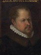 Guglielmo(William) I Gonzaga (24.04.1538-14.08. 1587)Duke of Mantua and ...