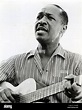 JOSH WHITE (1914-1969) US singer Stock Photo - Alamy