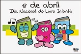 Escola Frei Henrique Bröker : Dia do livro Infantil