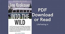 Into the Wild by Jon Krakauer PDF Download - LifeFeeling