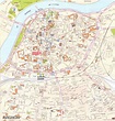 Large Avignon Maps for Free Download and Print | High-Resolution and ...