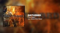 Disturbed - The Night [Official Audio] - YouTube
