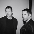 Trent Reznor and Atticus Ross on Spotify