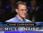John Carpenter - Who Wants To Be A Millionaire Wiki