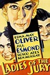 Ladies of the Jury (1932) - Posters — The Movie Database (TMDB)