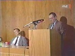 1989. június rendszerváltás Grósz Károly a Nagy Imre perről - YouTube