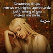 Dreaming of You Pictures and Graphics - SmitCreation.com