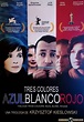 AZUL BLANCO ROJO TRILOGIA – America Dvd