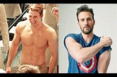 Chris Evans Height: How Tall is 44-year-old American Actor ...