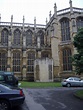 King George VI memorial chapel (C) Andrew Abbott :: Geograph Britain ...