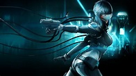Ghost in the Shell Stand Alone Complex First Assault Online Wallpapers ...