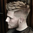 Undercut Männer - So tragen Sie Ihre Haare mit Stil! - ZENIDEEN