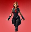 Fortnite Black Widow Skin - Character, PNG, Images - Pro Game Guides