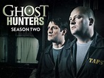 Watch Ghost Hunters | Prime Video