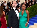The love story of Serena Williams and Alexis Ohanian: PHOTOS - Business ...