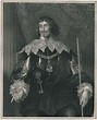Philip Herbert, Earl of Pembroke & Montgomery, c1630s #18386352 Print