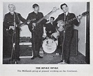 Vox AC30 - bands, 1959-1962