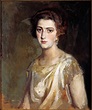 Retrato de dama, 1927 - Afundación