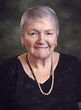 Obituary of MARJORIE EVANS | Cropo Funeral Chapel serving Winnipeg,...