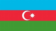 Azerbaijan Flag UHD 4K Wallpaper - Pixelz.cc