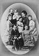 The Hesse Family: 1875. | Prinzessinnen, Hessen, Darmstadt