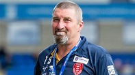 Hull KR head coach Tony Smith self-isolating and to miss next three ...