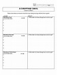 A Christmas Carol - Charles Dickens - Cause and Effect Worksheet by 123 JOZ