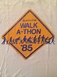 March of Dimes Walk-A-Thon '85 | Tshirt designs, Vintage tshirts ...