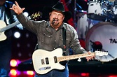 Garth Brooks Gives Surprise Performance at WYCD's Hoedown Near Detroit ...