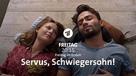 Servus, Schwiegersohn! Trailer - YouTube
