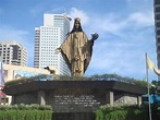 EDSA Shrine of Mary, Queen of Peace, Manila — Organographia Philipiniana