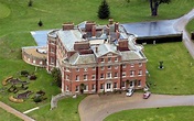 Brocket Hall in Hertfordshire | English manor houses, Stately home ...
