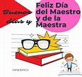 Tarjetas e imágenes de Buenos días y ¡Feliz Día de la Maestra y el ...