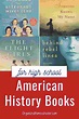 Awesome American History Books for High School - 11th Grade Reading ...