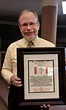 David Babcock honored at St. Augustine Parish | The Catholic Sun