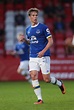 Kieran Dowell to Rangers - Everton youngster on Steven Gerrard's radar ...