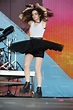 Lauren Mayberry (Chvrches) - Performs Live at Radio 104.5 in New Jersey ...