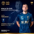 FK TSC Bačka Topola 2022-23 Anniversary Kit