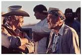 Ernest Borgnine, Sam Peckinpah