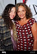 Tatiana Von Furstenberg and Diane Von Furstenberg Mercedes-Benz Fashion ...