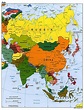 Maps of Asia and Asia countries | Political maps, Administrative and ...