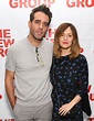 Bobby Cannavale and Rose Byrne open The Whirlgig in NY | Daily Mail Online