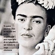 +79 Frases Feministas de Frida Kahlo (con imagenes)