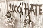 Album Review: Nailbomb - 1000% Hate