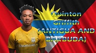 Quinton Griffith (Antigua and Barbuda) by johnfccfposey on DeviantArt
