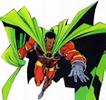Icon - Milestone Comics - Dwayne McDuffie - Character profile ...