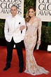 Jennifer Lopez y su pareja en los Globos de Oro 2013 - Fotos en ...