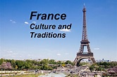 France Culture and Traditions - WORLD INFO